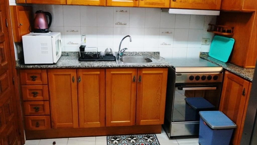 شقة Patio Andaluz دينايا المظهر الخارجي الصورة