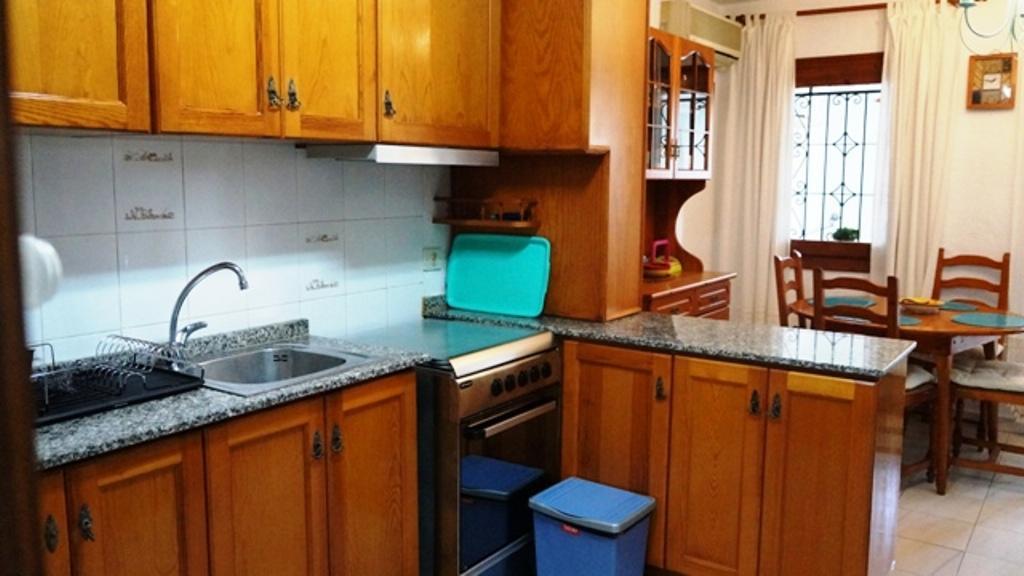 شقة Patio Andaluz دينايا المظهر الخارجي الصورة