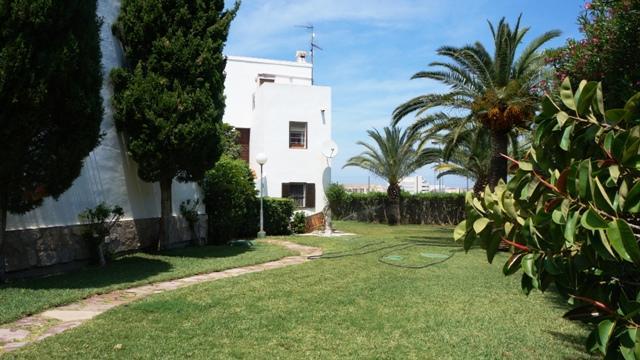 شقة Patio Andaluz دينايا المظهر الخارجي الصورة