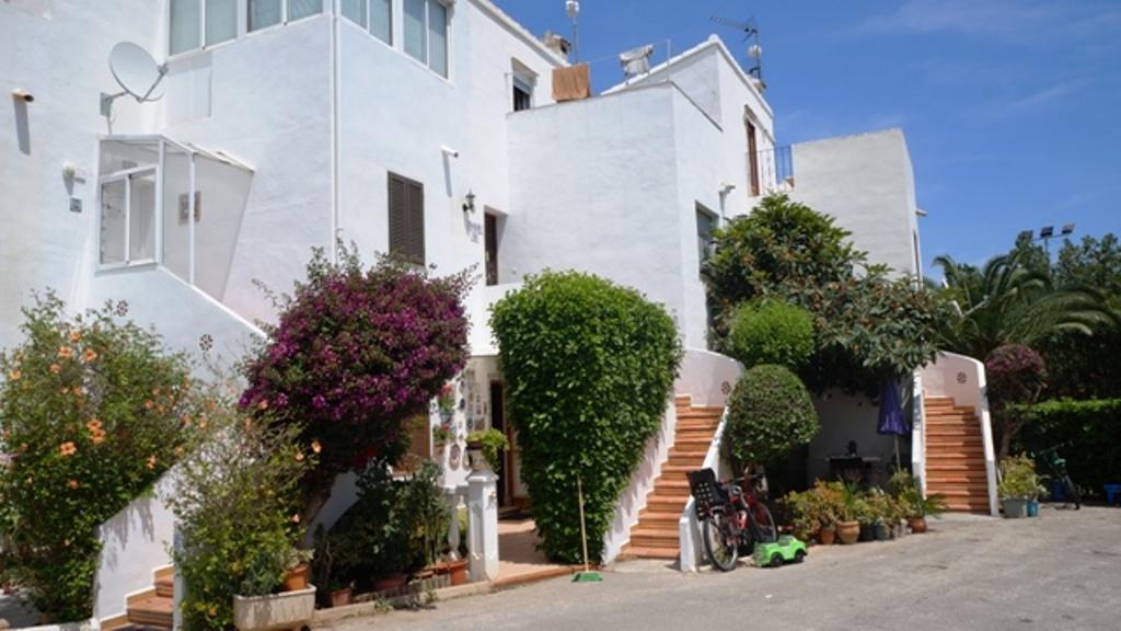 شقة Patio Andaluz دينايا المظهر الخارجي الصورة