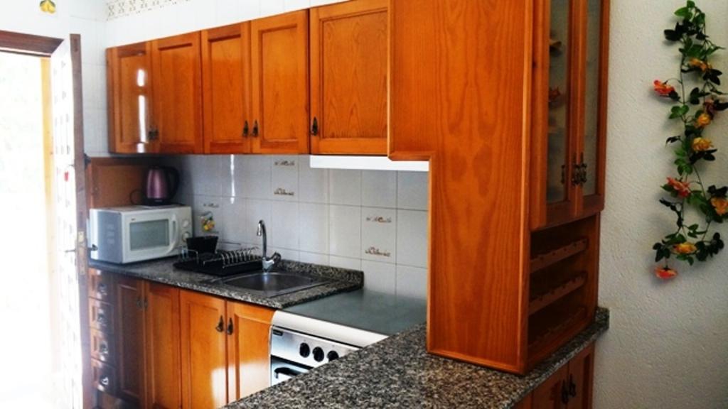 شقة Patio Andaluz دينايا المظهر الخارجي الصورة