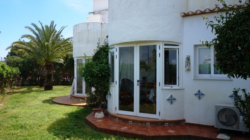شقة Patio Andaluz دينايا المظهر الخارجي الصورة