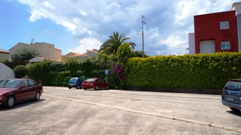 شقة Patio Andaluz دينايا المظهر الخارجي الصورة