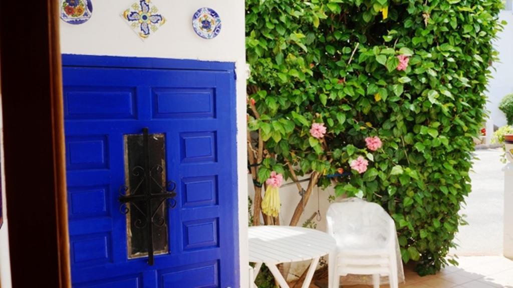 شقة Patio Andaluz دينايا المظهر الخارجي الصورة