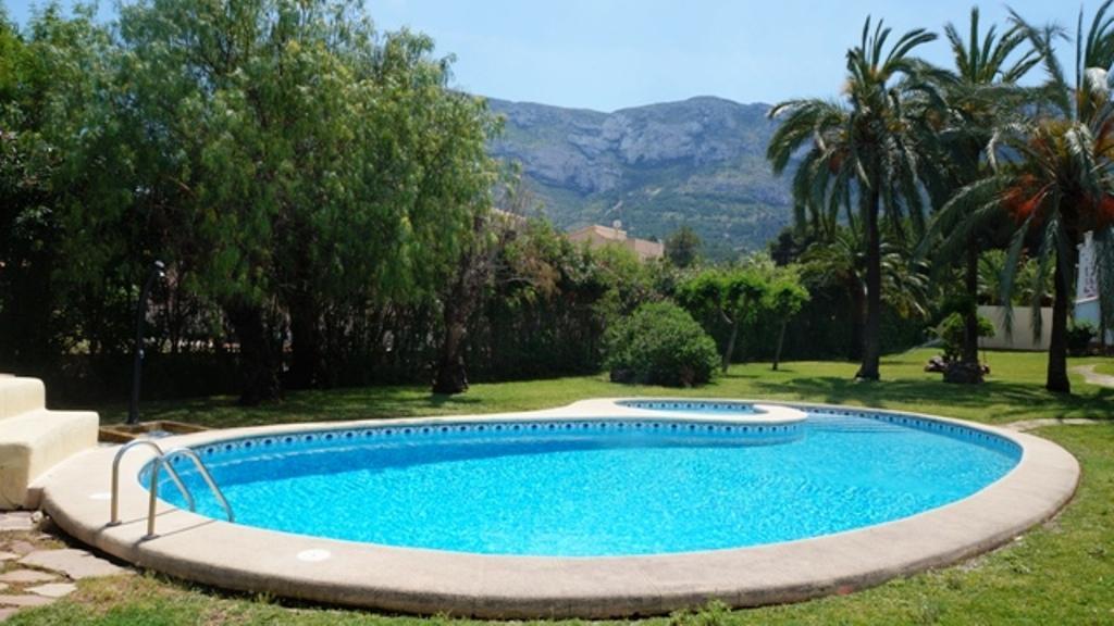 شقة Patio Andaluz دينايا المظهر الخارجي الصورة