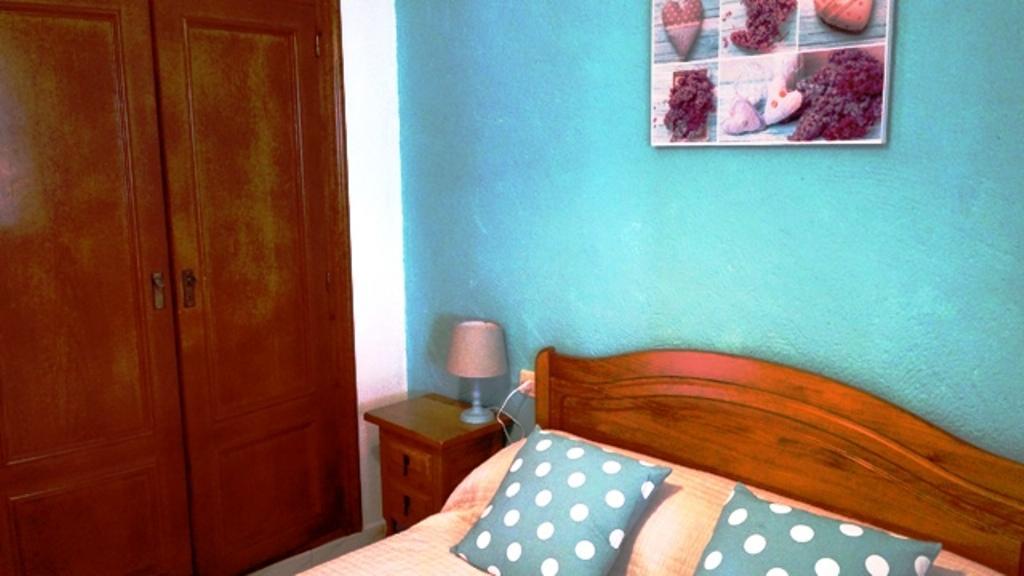 شقة Patio Andaluz دينايا المظهر الخارجي الصورة
