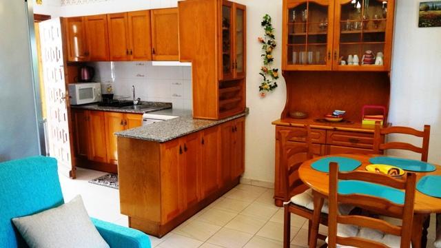 شقة Patio Andaluz دينايا المظهر الخارجي الصورة