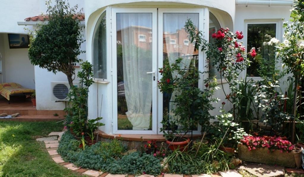 شقة Patio Andaluz دينايا المظهر الخارجي الصورة