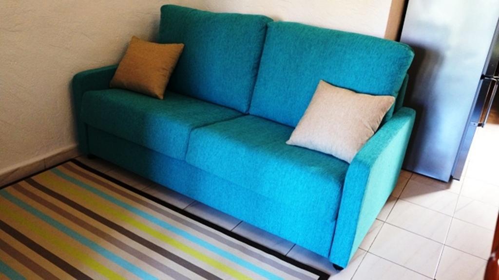 شقة Patio Andaluz دينايا المظهر الخارجي الصورة