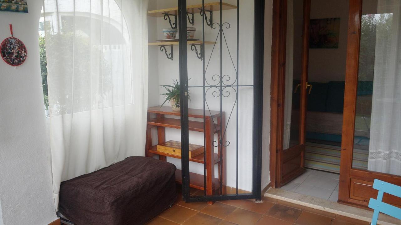 شقة Patio Andaluz دينايا المظهر الخارجي الصورة