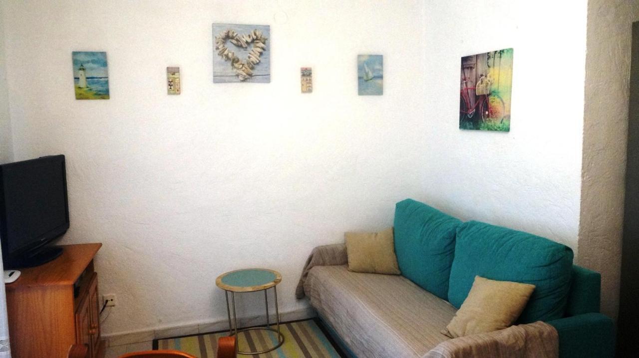 شقة Patio Andaluz دينايا المظهر الخارجي الصورة